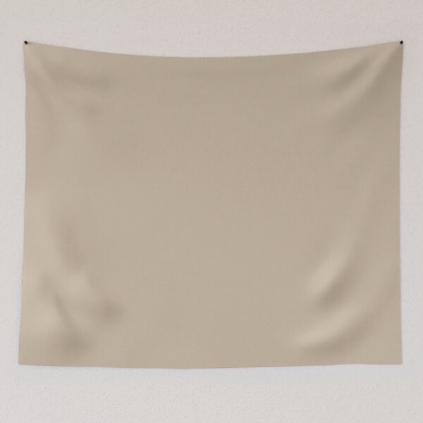Item preview, TOP 100 COLORS — 2026 ✦ EXPANDED LIVING - ✨ Hearth Beige ✨ (#CBB8A3) designed and sold by WheelieGdArt.