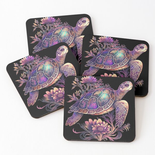 Item preview, Sea Turtle, Intricate Nature Design, Ocean Lover Gift, Artistic Marine Life  designed and sold by DesignDenDo ⭐⭐⭐⭐⭐.