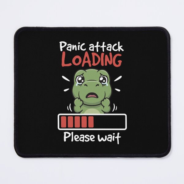 Item preview, Panic Attack Loading designed and sold by VanderX.