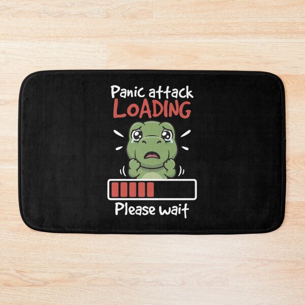 Item preview, Panic Attack Loading designed and sold by VanderX.
