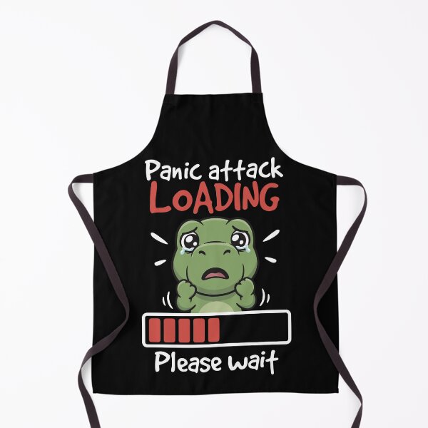 Item preview, Panic Attack Loading designed and sold by VanderX.