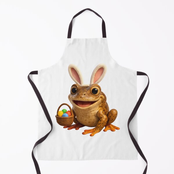 Item preview, Easter Common Frog designed and sold by Sillytoe.