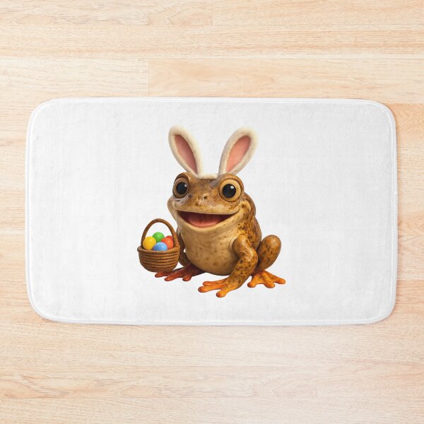 Item preview, Easter Common Frog designed and sold by Sillytoe.