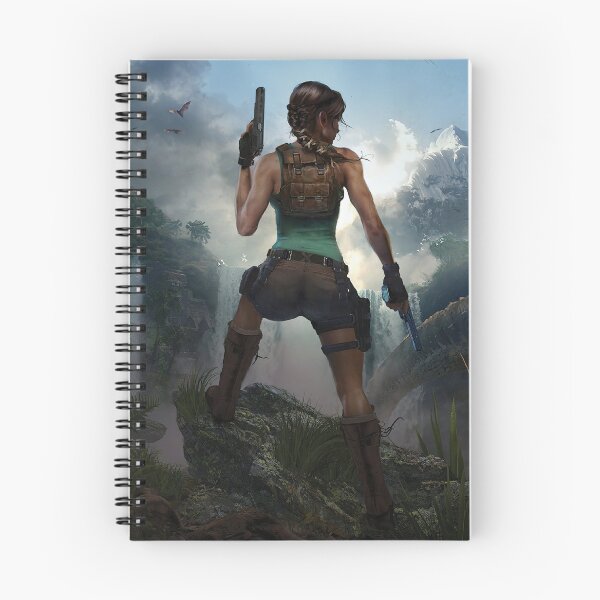 Item preview, Legacy of Atlantis Lara Croft designed and sold by Kruger8.