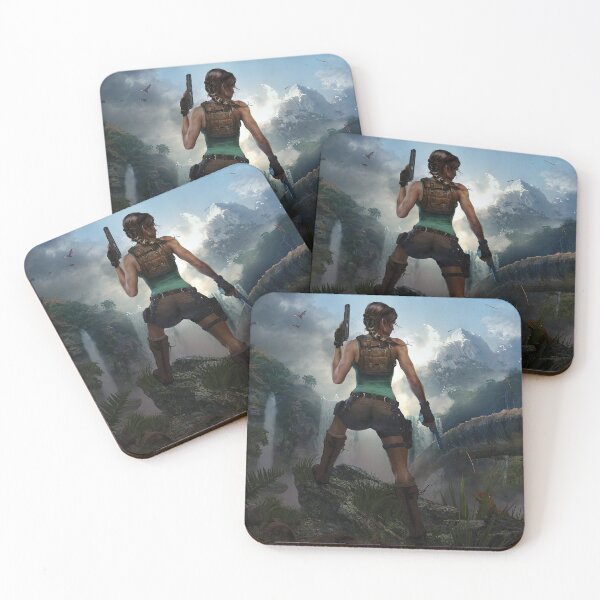 Item preview, Legacy of Atlantis Lara Croft designed and sold by Kruger8.