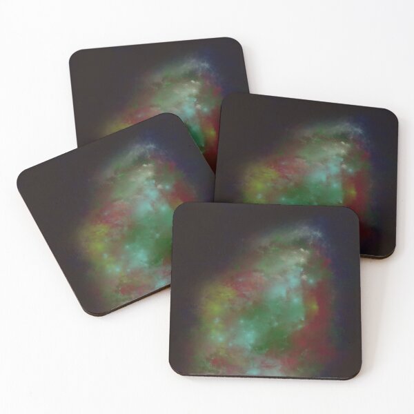 Item preview, An Almost Christmas Nebula 2025 by ElitebyElise designed and sold by ElitebyElise.