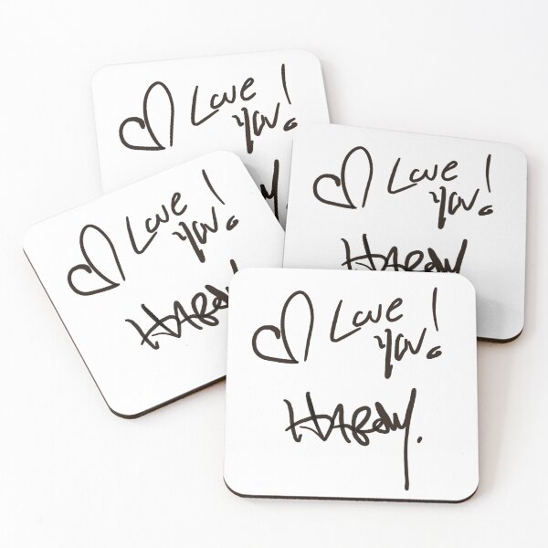 Item preview, love you! autograph  designed and sold by delicate-pov.