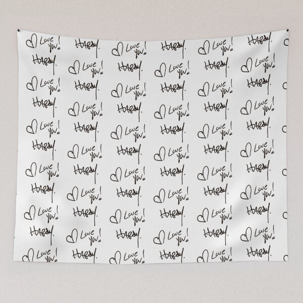Item preview, love you! autograph  designed and sold by delicate-pov.