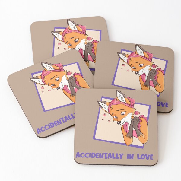 Item preview, Accidentally in Love designed and sold by Turiva.