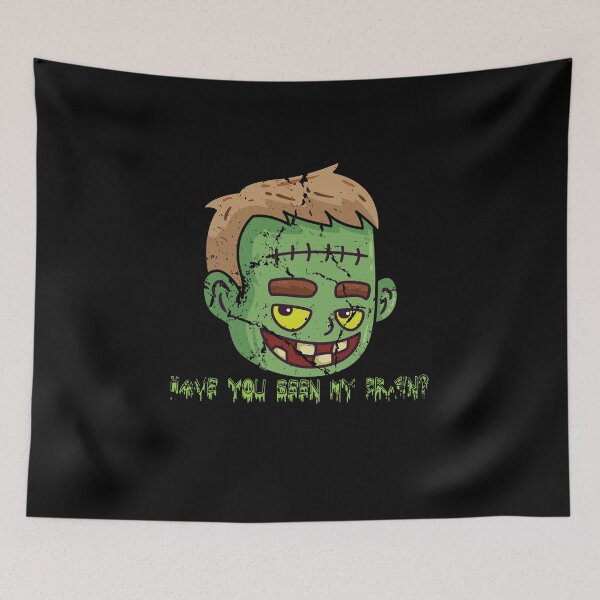 Item preview, Funny Frankenstein Halloween designed and sold by TomGiantDesigns.