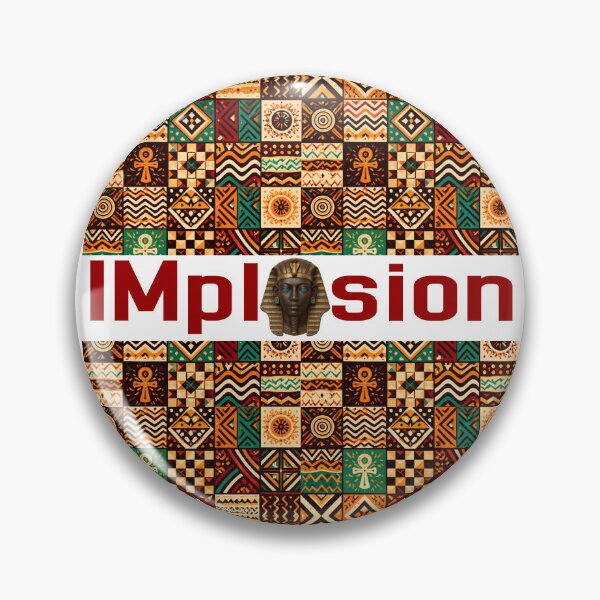 Item preview, Pharaoh Ankh Implosion designed and sold by KevinGarden.