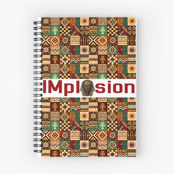 Item preview, Pharaoh Ankh Implosion designed and sold by KevinGarden.