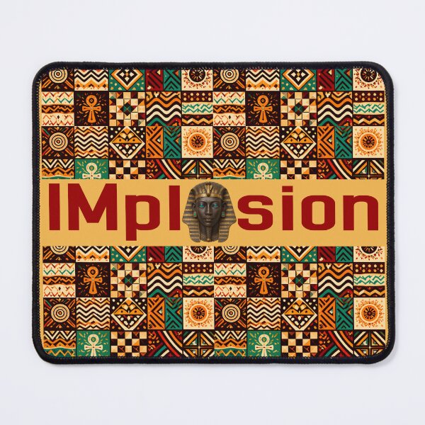 Item preview, Pharaoh Ankh Implosion designed and sold by KevinGarden.