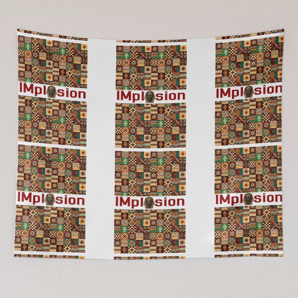 Item preview, Pharaoh Ankh Implosion designed and sold by KevinGarden.