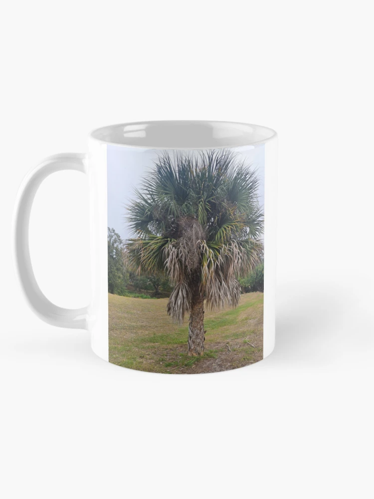 Thumbnail 5 of 6, Coffee Mug, Palm Tree designed and sold by RudyYoder.