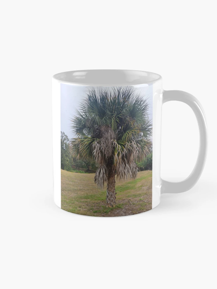 Thumbnail 3 of 6, Coffee Mug, Palm Tree designed and sold by RudyYoder.