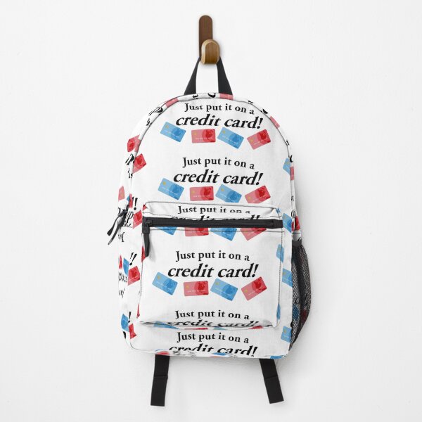 Item preview, Just put it on a credit card! designed and sold by the-craft-shop.