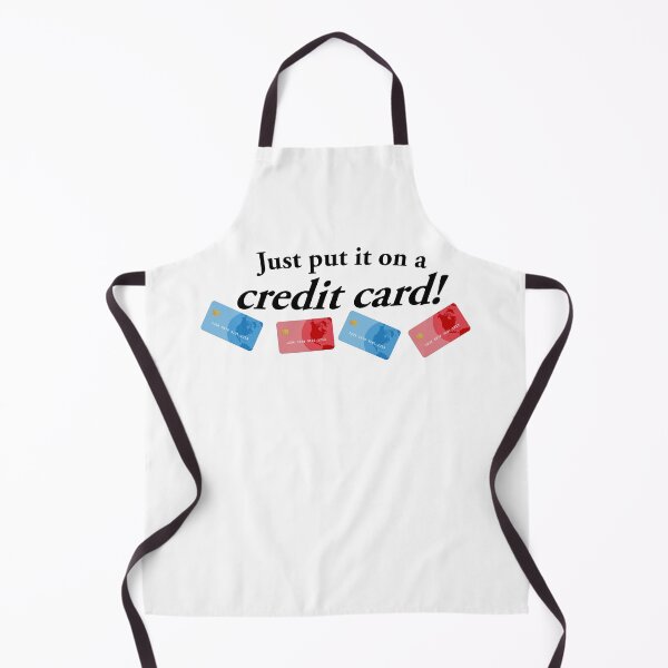 Item preview, Just put it on a credit card! designed and sold by the-craft-shop.