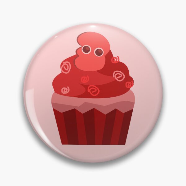 Item preview, TPOT Three cupcake designed and sold by Pixiefunpup.