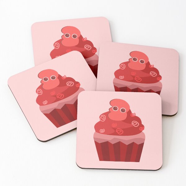 Item preview, TPOT Three cupcake designed and sold by Pixiefunpup.