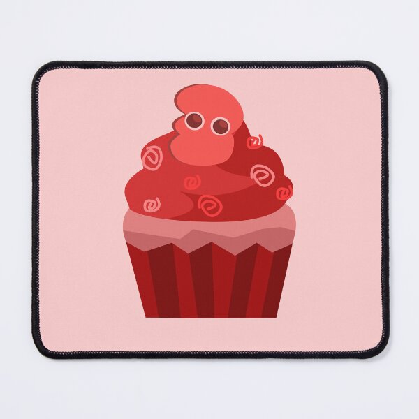 Item preview, TPOT Three cupcake designed and sold by Pixiefunpup.