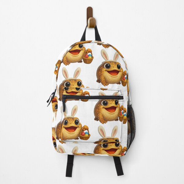 Item preview, Easter Desert Rain Frog designed and sold by Sillytoe.
