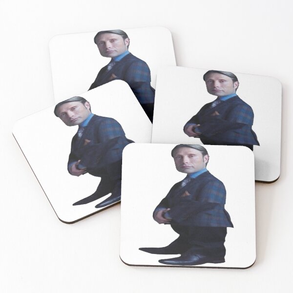 Item preview, Little Hannibal Meme designed and sold by Vitriolacid.