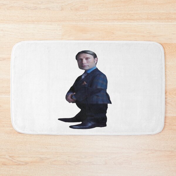 Item preview, Little Hannibal Meme designed and sold by Vitriolacid.