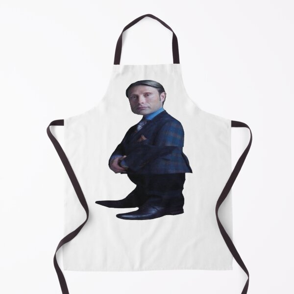 Item preview, Little Hannibal Meme designed and sold by Vitriolacid.