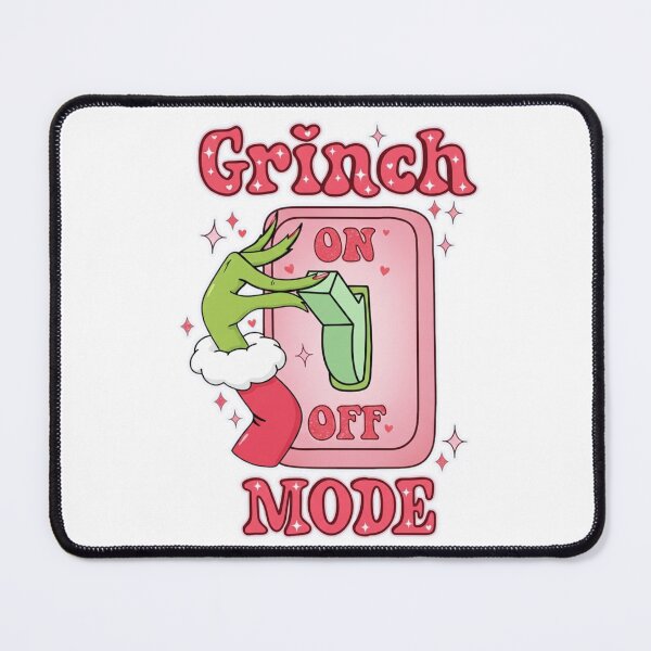 Item preview, Grinch Mode designed and sold by MrSor.
