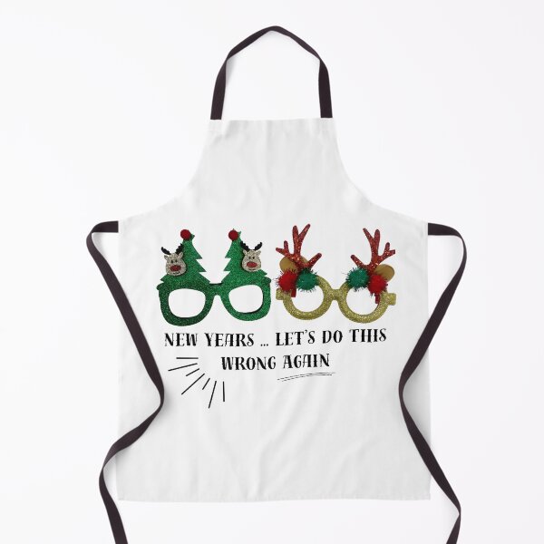 Item preview, Do This Wrong Again Funny New Year’s Eve Quote designed and sold by NovaDoodle Art Studio.