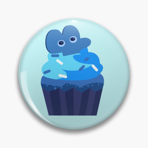 Item preview, TPOT Four cupcake designed and sold by Pixiefunpup.