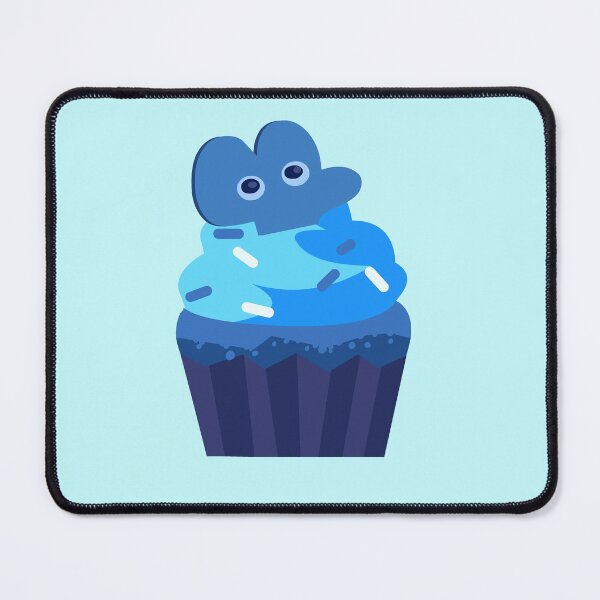 Item preview, TPOT Four cupcake designed and sold by Pixiefunpup.