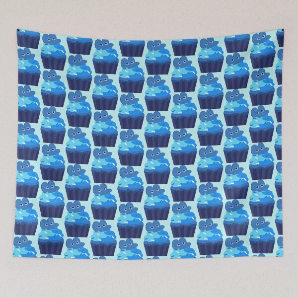 Item preview, TPOT Four cupcake designed and sold by Pixiefunpup.