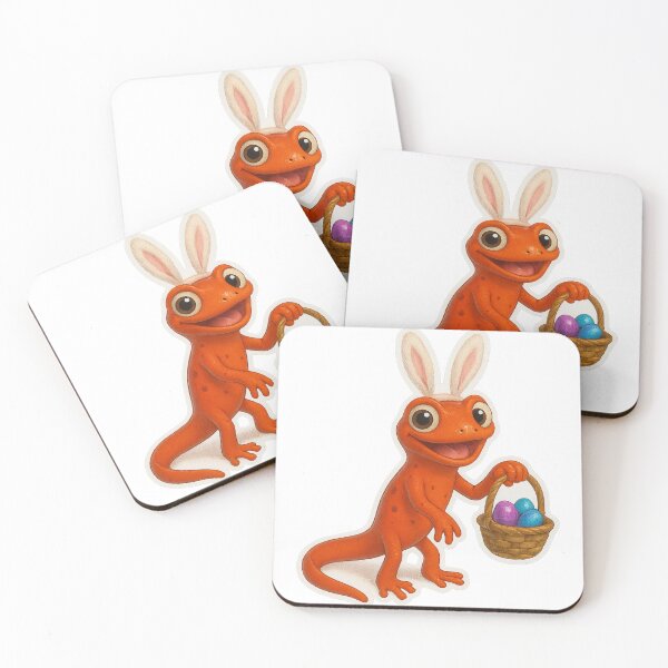 Item preview, Easter Eastern Newt designed and sold by Sillytoe.