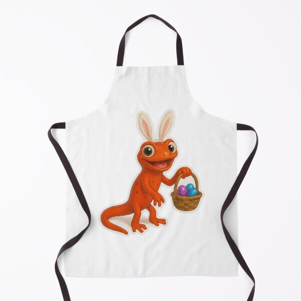 Item preview, Easter Eastern Newt designed and sold by Sillytoe.