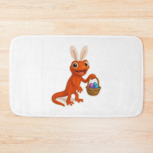 Item preview, Easter Eastern Newt designed and sold by Sillytoe.