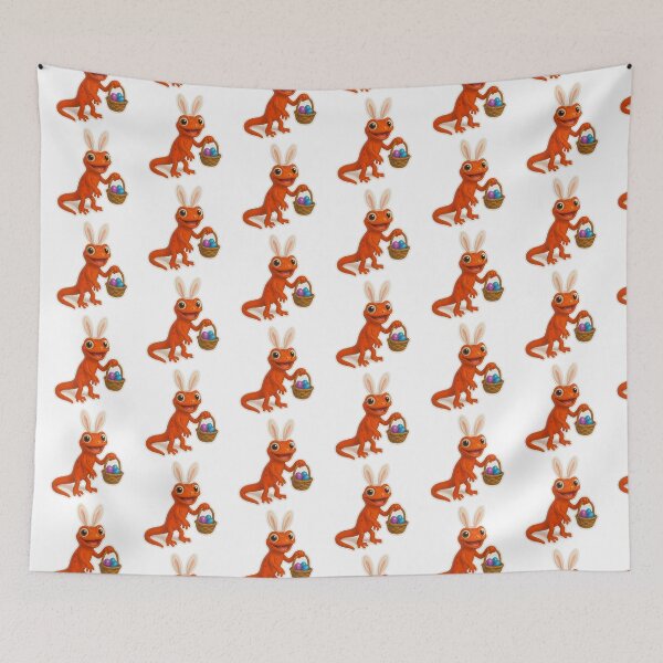 Item preview, Easter Eastern Newt designed and sold by Sillytoe.