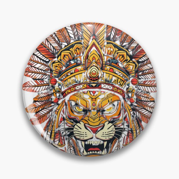 Item preview, Mayan Warrior-1 designed and sold by buycostarica.
