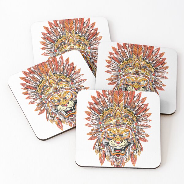 Item preview, Mayan Warrior-1 designed and sold by buycostarica.