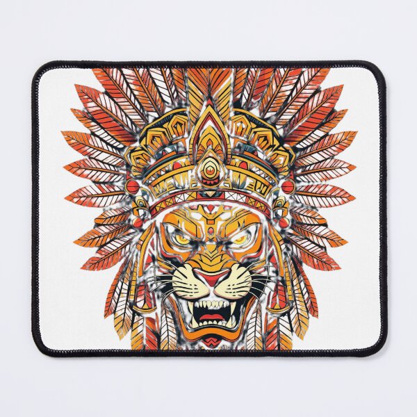 Item preview, Mayan Warrior-1 designed and sold by buycostarica.