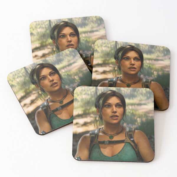 Item preview, The Great Explorer Lara Croft designed and sold by Kruger8.