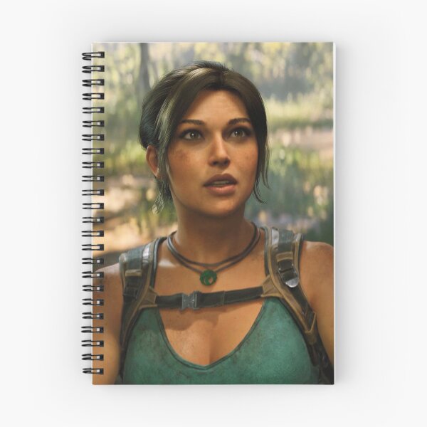 Item preview, The Great Explorer Lara Croft designed and sold by Kruger8.