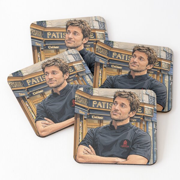 Item preview, The Hot Chef (fan art) designed and sold by PopCultureAndStuff.