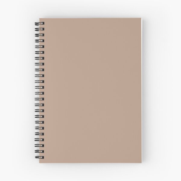 Item preview, TOP 100 COLORS — 2026 ✦ EXPANDED LIVING - ✨ Quiet Clay ✨ (#B89B86) designed and sold by WheelieGdArt.