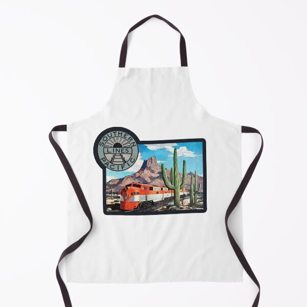 Item preview, Vintage Southern Pacific Lines designed and sold by QuayTradingCo.