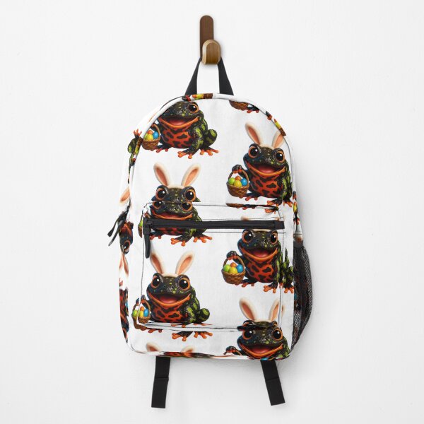 Item preview, Easter Fire-Bellied Toad designed and sold by Sillytoe.