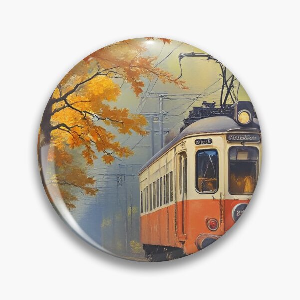 Artikelvorschau, Tram entworfen und verkauft von sid1802.