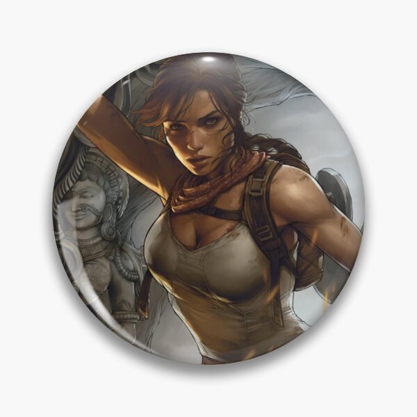 Item preview, Deadly Quest Lara Croft designed and sold by Kruger8.