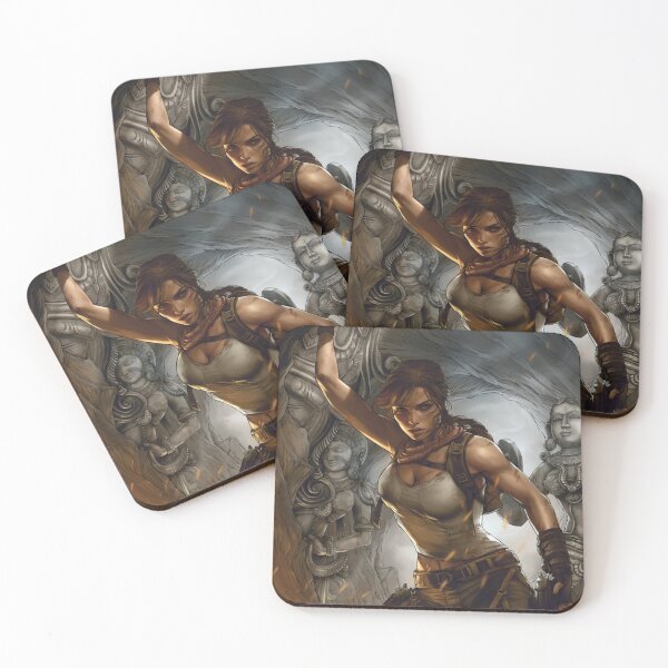 Item preview, Deadly Quest Lara Croft designed and sold by Kruger8.